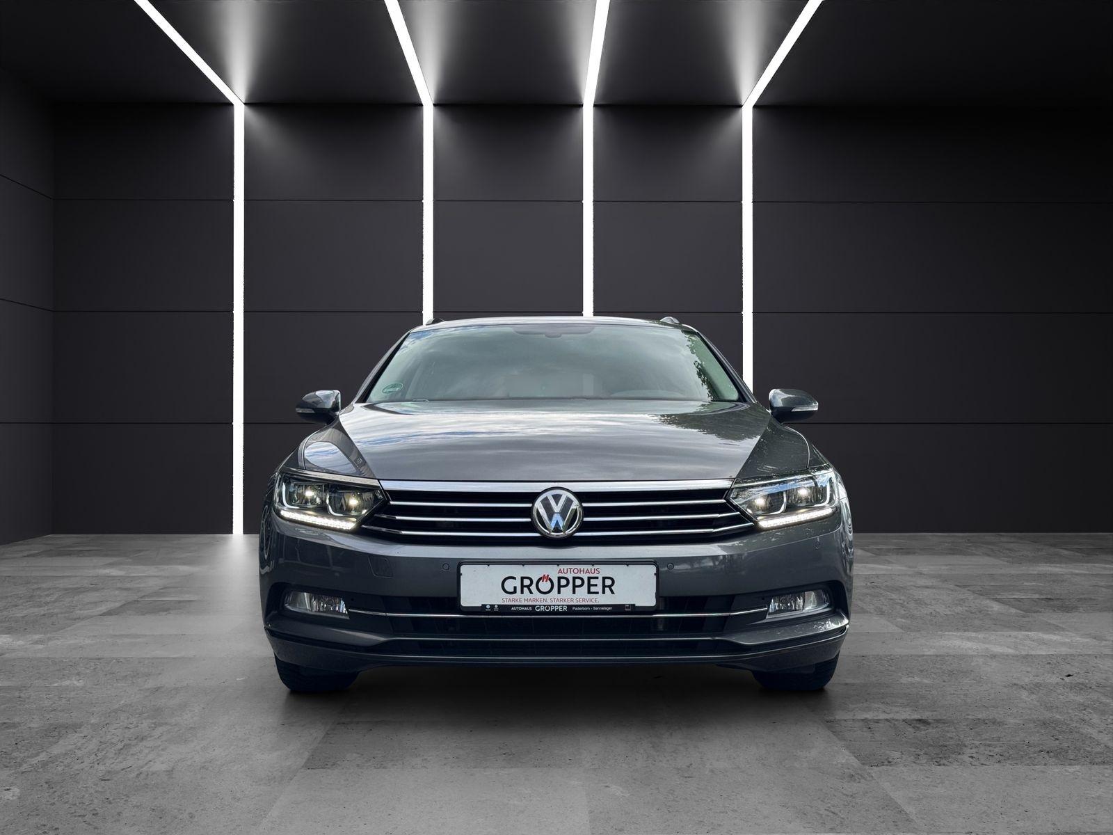 Volkswagen Passat Variant 2.0 TDI BMT Comfortline