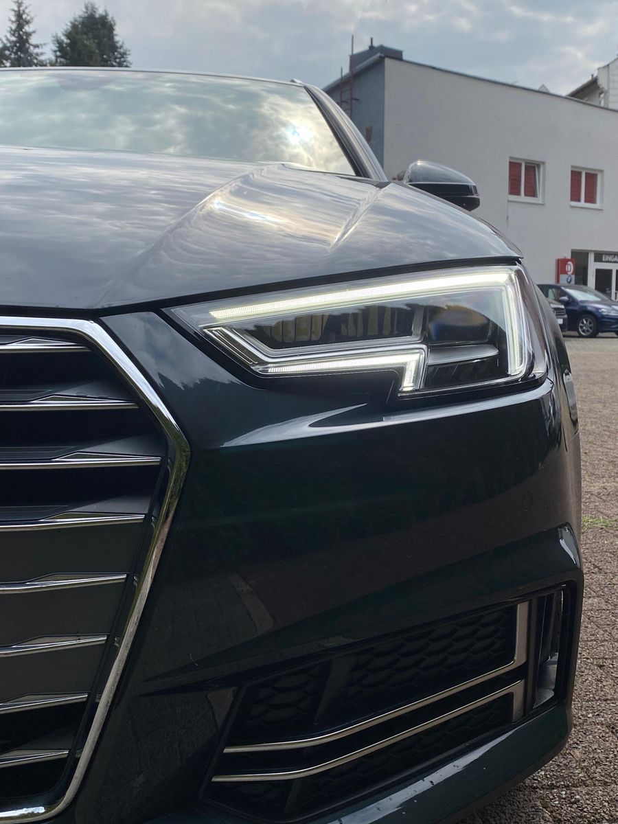 Fahrzeugabbildung Audi A4 1.4 TFSI Aut. S-LINE SPORT NAV+LED+SHZ+TEMP+