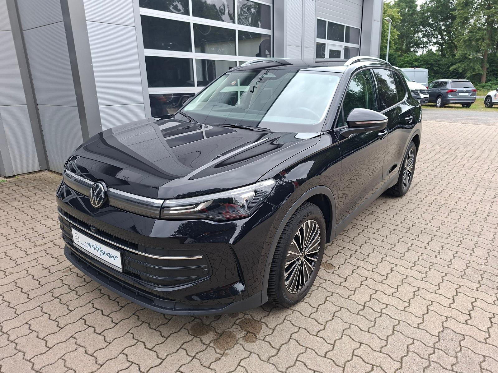 Volkswagen Tiguan 1.5 eTSI DSG Life