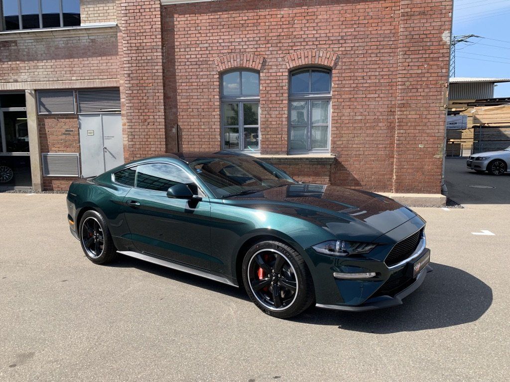 Ford Mustang (Bullitt 5.0 RECARO/MagneRide/Unfallfrei/)