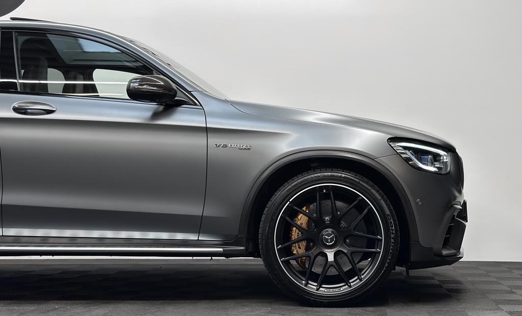 Mercedes-Benz GLC 63 AMG