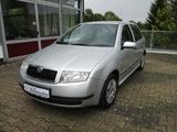 Skoda Fabia Classic - gebrauchte Skoda Fabia aus dem Jahr 2004