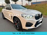 BMW X4 X4M F98 Competition Carbon HUD Carplay Voll - BMW X4 M aus 2021