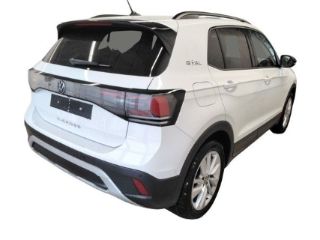 T-Cross 1.0 TSI Goal *KAMERA*ACC*NAVI*