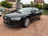 Audi A8 4.2 TDI clean diesel quattro - Audi A8: D2
