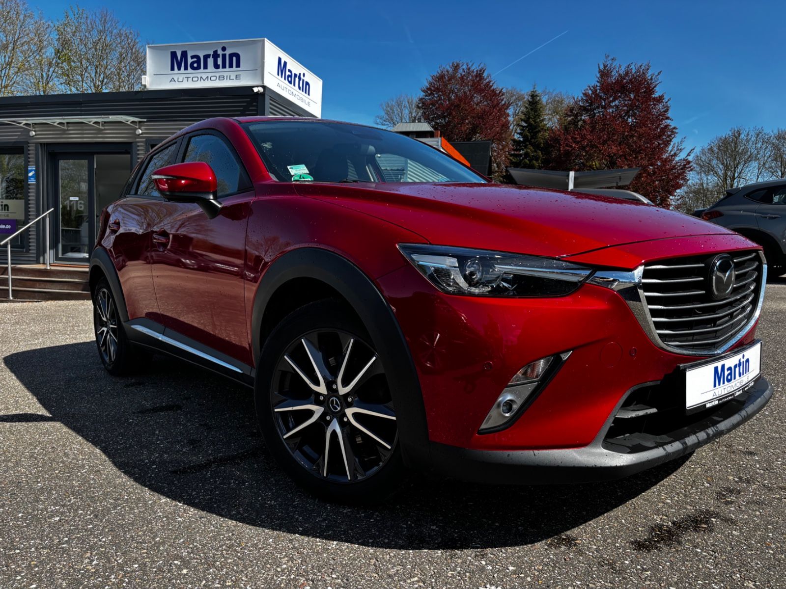 MAZDA CX-3