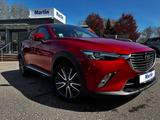Mazda CX-3 Sports-Line *1.HAND + HEAD UP + LED + NAVI* - Mazda Gebrauchtwagen in Lübeck