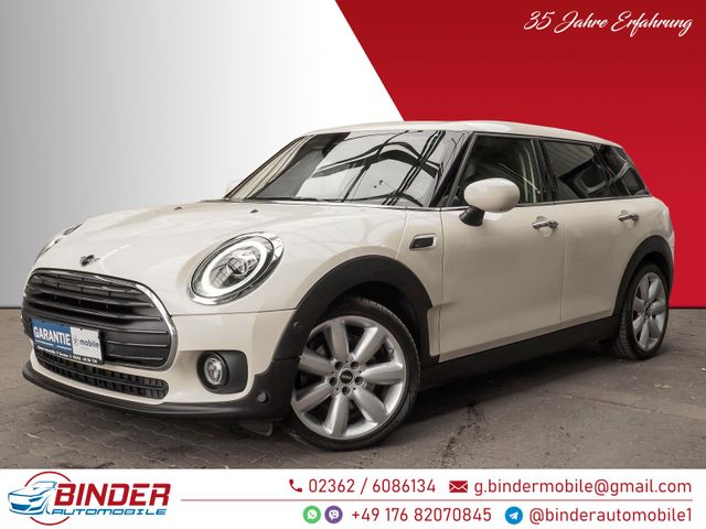 MINI COOPER D Clubman*SPORT*VOLLE GARANTIE*TOP*