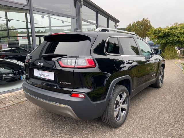 JEEP Cherokee Limited 2.2 Mjet 4WD AT9