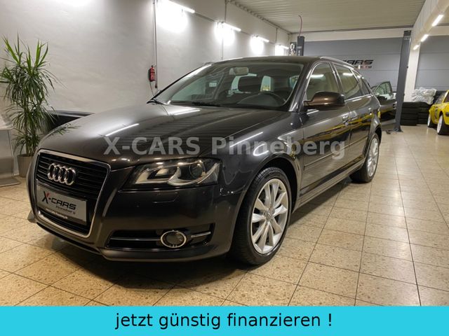 Audi A3 Sportback 1.2 TFSI "Ambition*Navi*Xen*Klima*