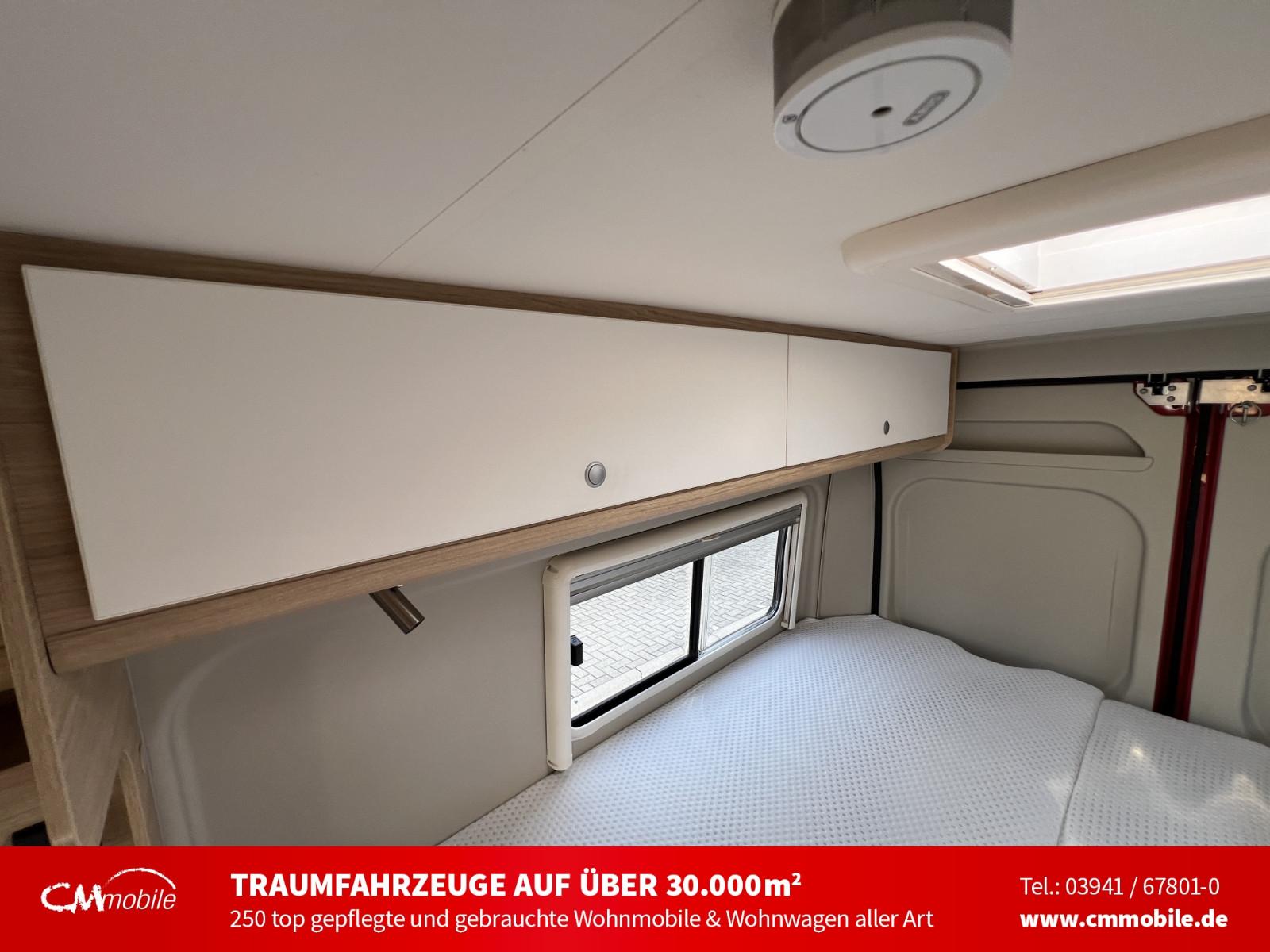 Roadcar R 640 - Einzelbetten - Solar -