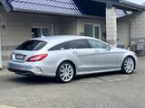 Mercedes-Benz CLS 350 Shooting Brake CLS 350 BlueTEC Shoot... - schwarze Mercedes-Benz CLS 350 Shooting Brake