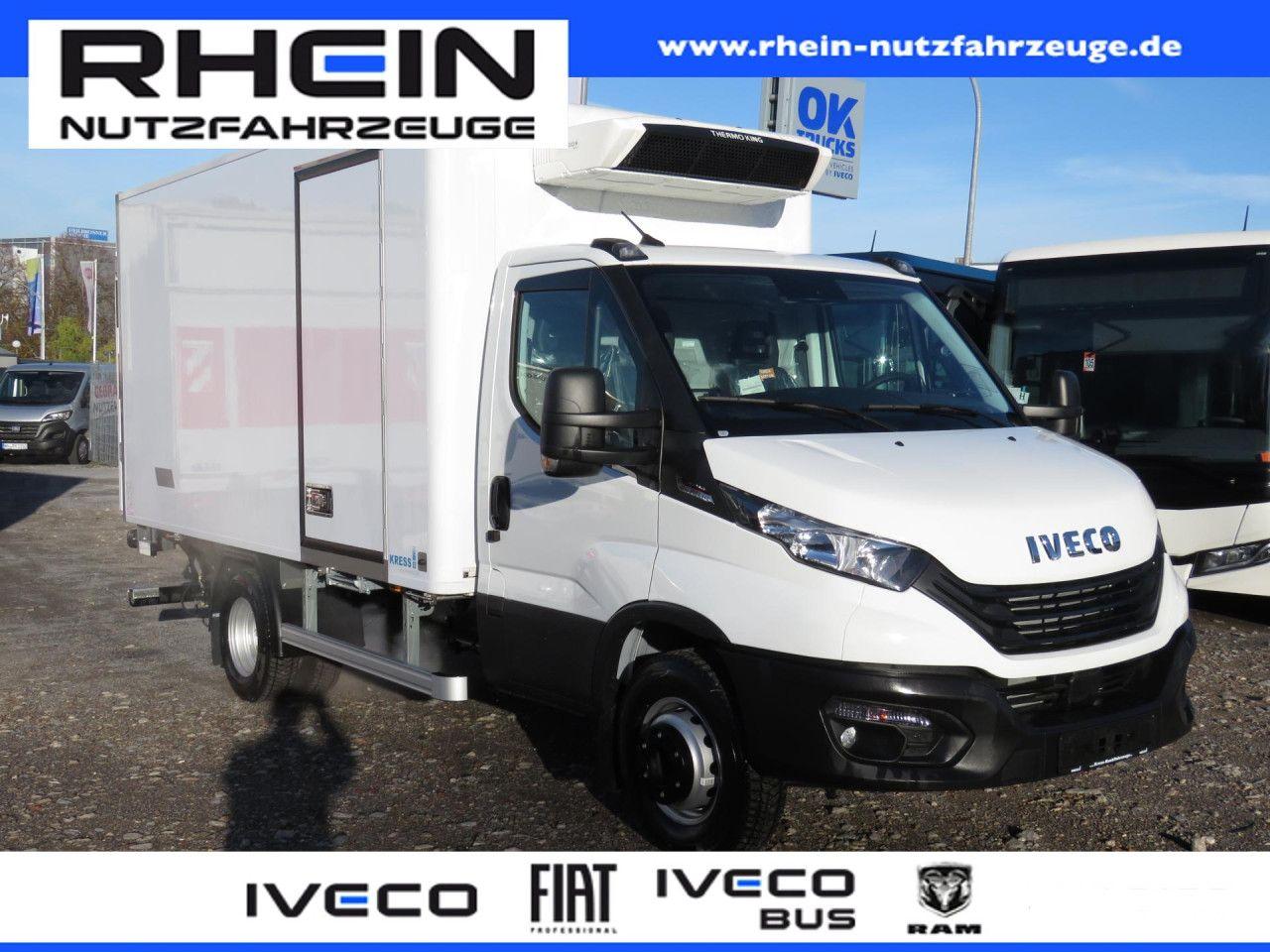 Iveco Daily 70C18HA8, KRESS TK KOFFER, AUTOMATIK Navi