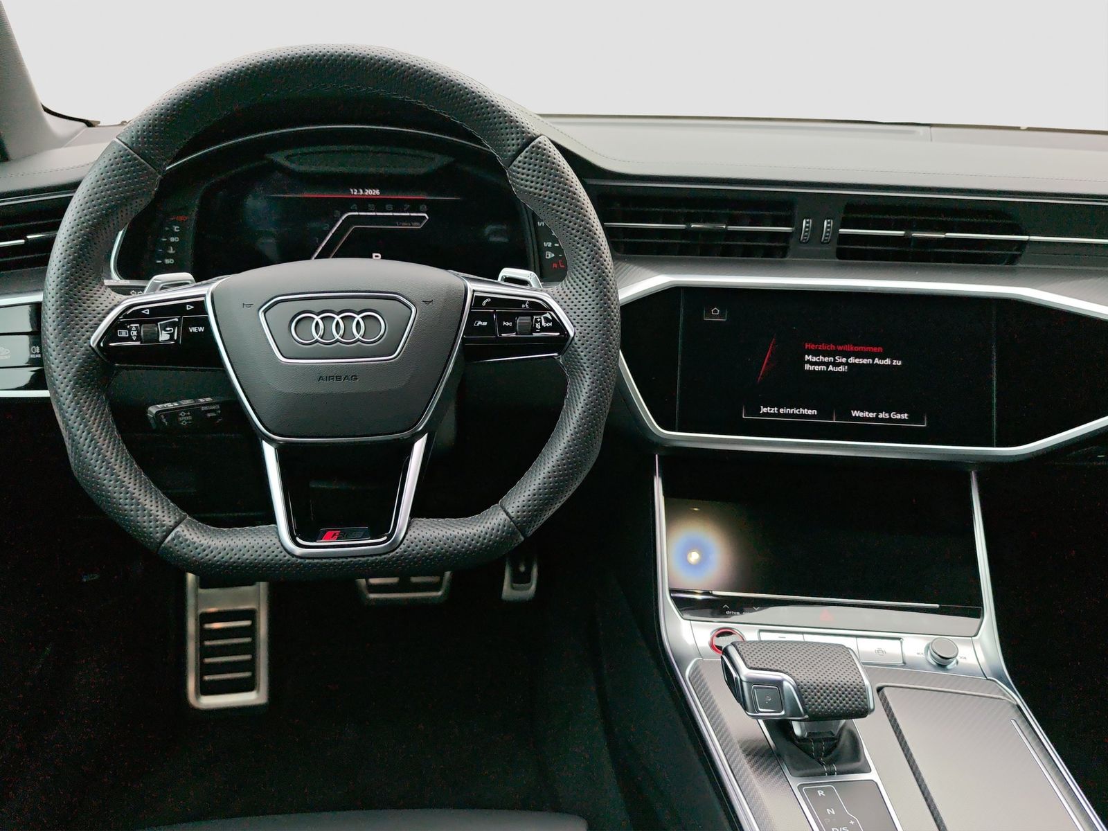 Audi RS6 - Bild 11