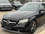 Mercedes-Benz C 200d 9G T-Modell AMG Line 3x LED 18 Zoll MoPf - Mercedes-Benz C 200 AMG mit Diesel-Antrieb
