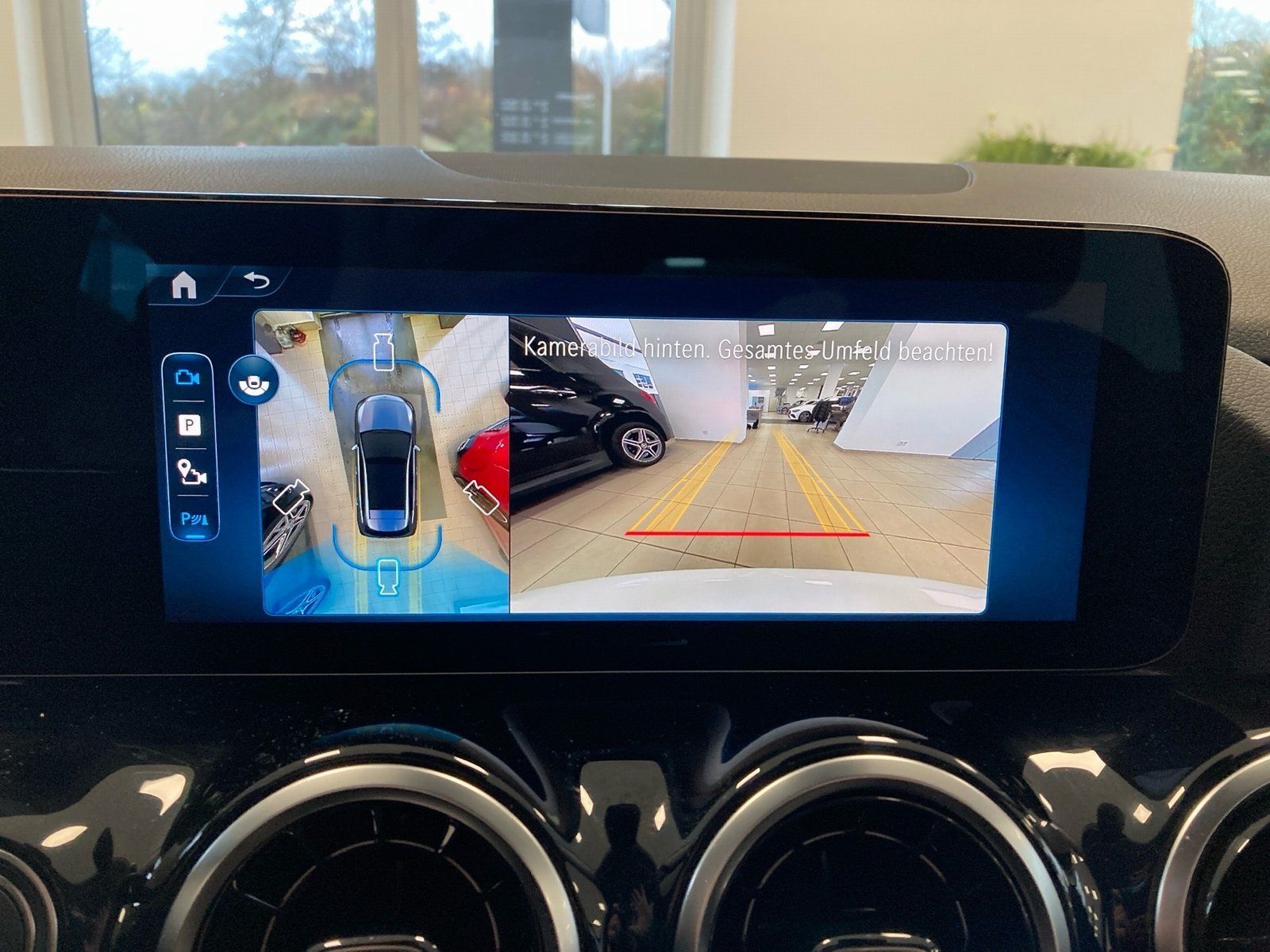 Fahrzeugabbildung Mercedes-Benz B 220 4M Progressive Adv.*Totwinkel*360*Winter*