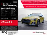 Audi A3 allstreet 35 TFSI 110(150) kW(PS ) S tronic - Audi A3 mit Benzin-Antrieb: Leder, Kombi