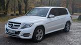 Mercedes-Benz GLK 250 BlueTEC 4MATIC - weiße Mercedes-Benz GLK 250