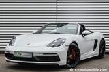 Porsche Boxster GTS 4.0 PDK Carbon LED Approved BOSE - Porsche Boxster aus 2023