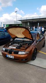Seat Leon R32 - gebrauchte Seat Leon aus dem Jahr 2003