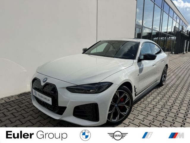 Image of BMW i4