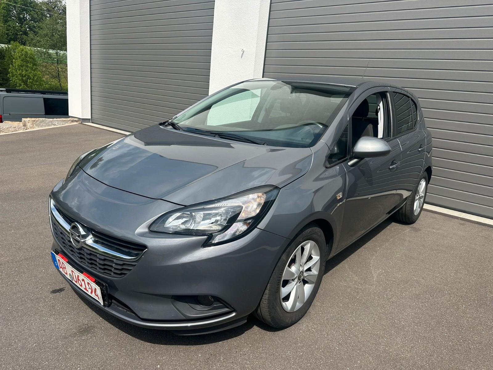 Opel Corsa E Drive