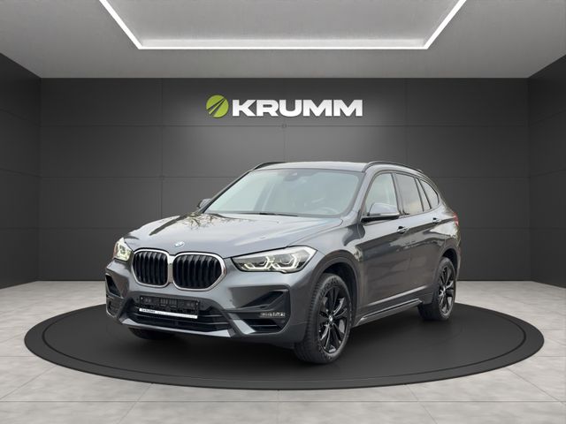 BMW X1 sDrive 20 i Sport Line LED Ambiente Navi Auto