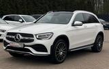 Mercedes-Benz GLC 300de AMG LINE 9G-TR 4Matic-PANODACH-360°CAM - Mercedes-Benz GLC 300 in Bochum