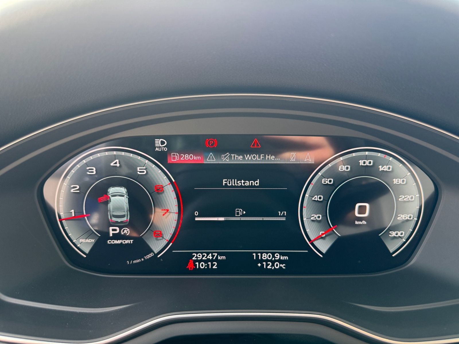 Audi A5 Sportback advanced 40 TFSI qu. S tronic S LIN foto 9