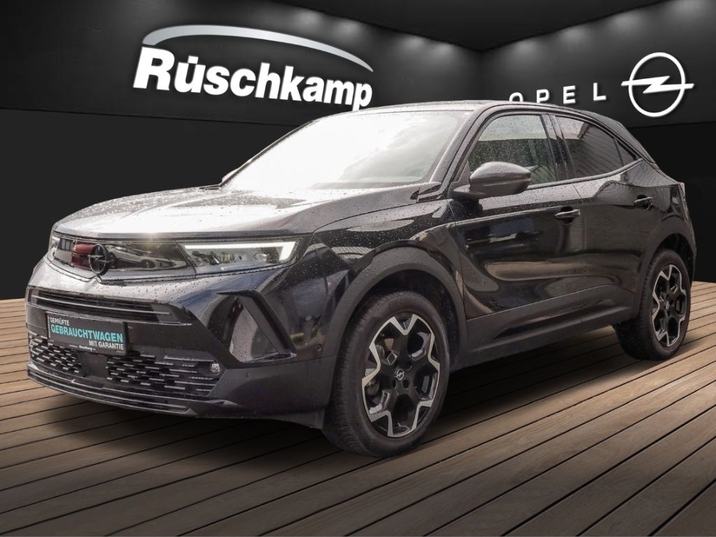 Image of Opel Mokka