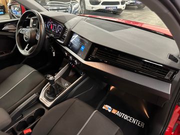 Audi A1 Sportback 30 TFSI *2. Hand*Klima*SHZ*BT*PDC*