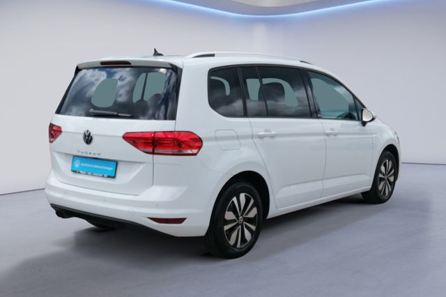 Touran 2.0 TDI DSG Move KAMERA+AHK+DCC