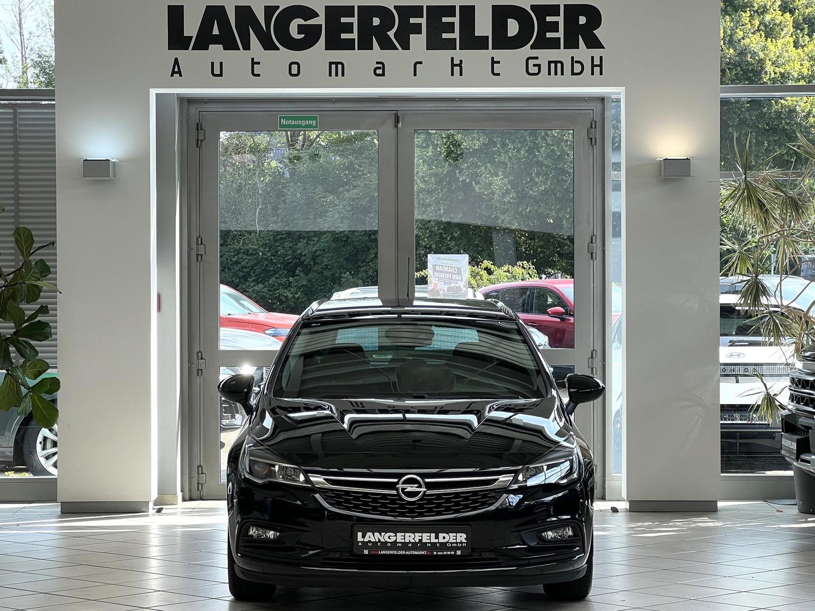 Opel Astra ST K 1.4 Turbo INNOVATION SHZ*LHZ*eHKL*CAM