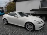Mercedes-Benz SLK 280"Sondermodell designo"Sport Paket,18 Zoll - gebrauchte Mercedes-Benz SLK 280 aus dem Jahr 2008