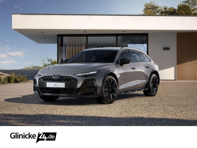Audi A6 allroad ehybrid quattro Luft AHK