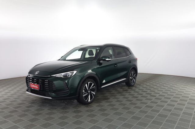 Image of MG ZS