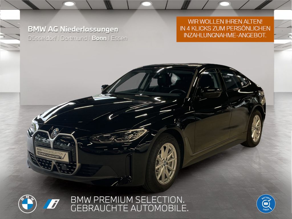 Image of BMW i4