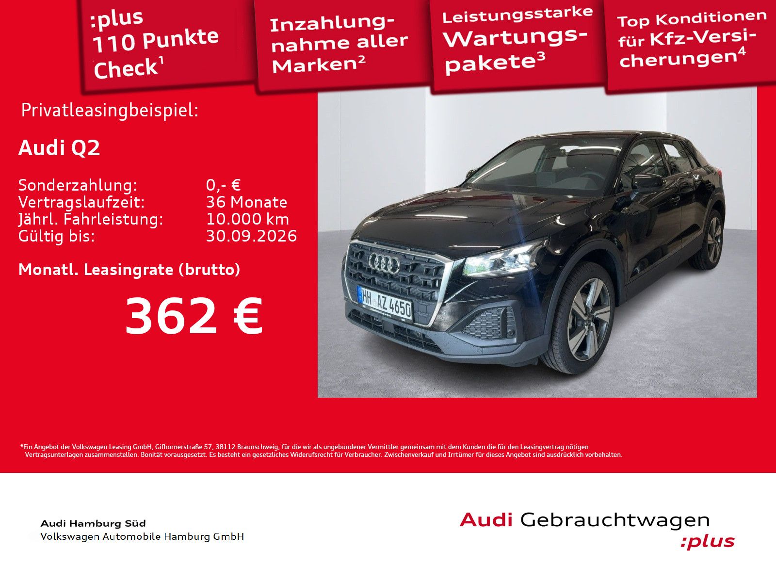 Audi Q2 - Bild 2