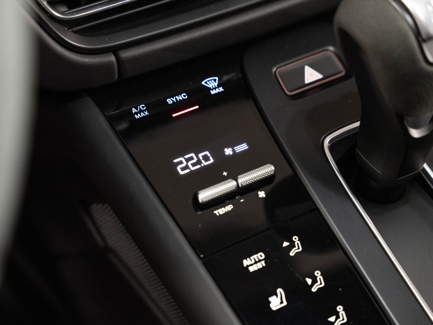 Porsche Macan GTS Abstandsregeltempostat Sport Chrono foto 16