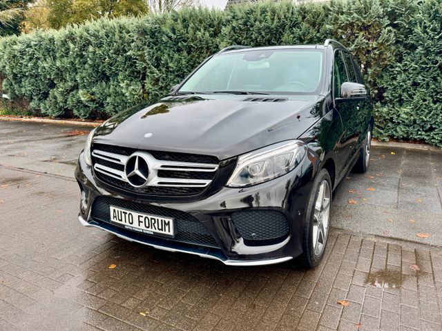 Mercedes-Benz GLE 350 d 4Matic AMG LINE-LED-PANO-AHK-