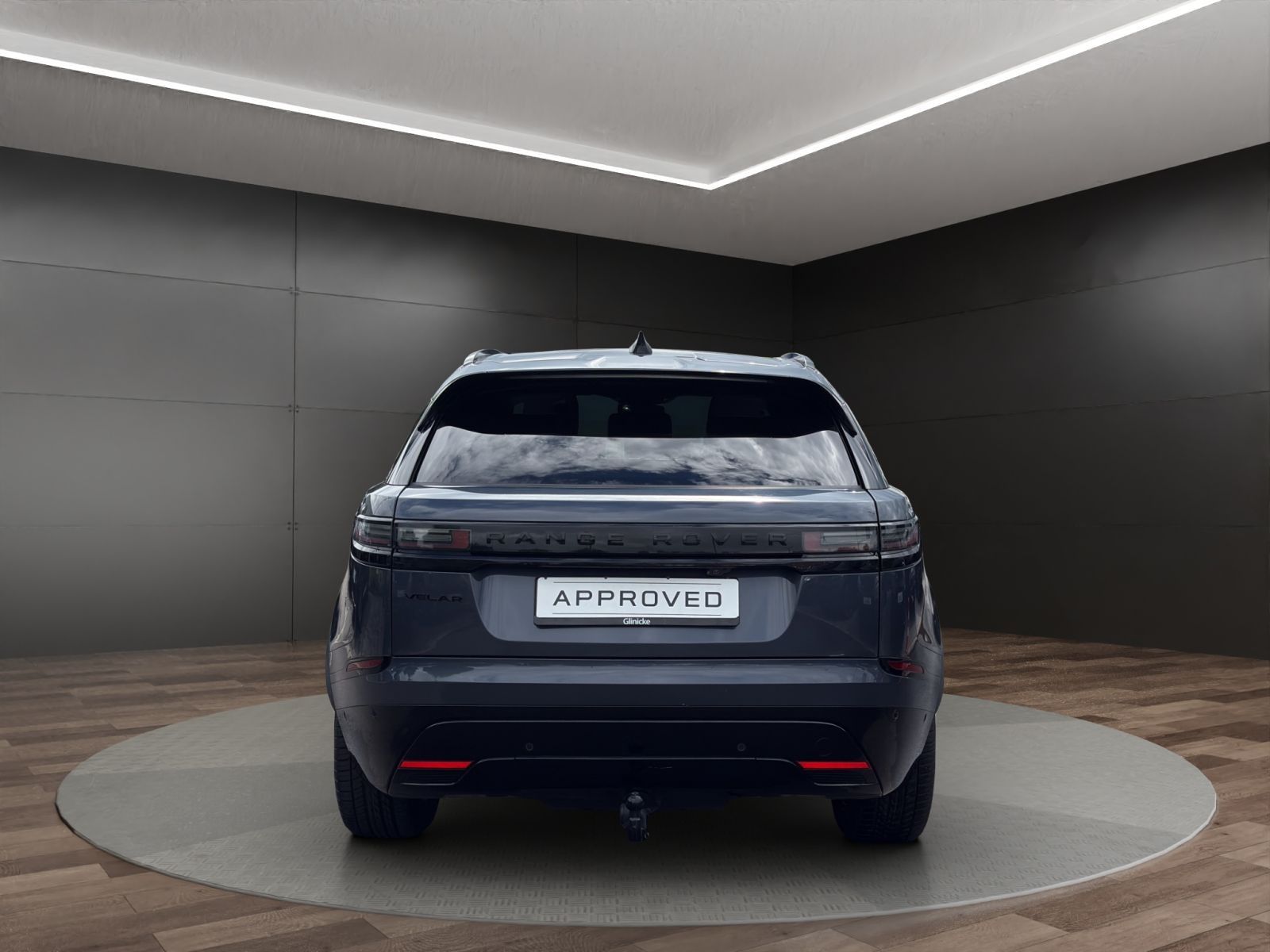 Land Rover Range Rover Velar P400e Plug-in-Hybrid SE imagem 3