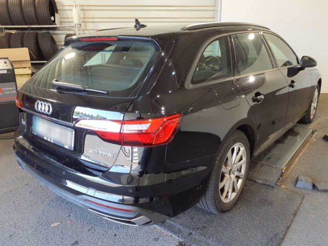 A4 Avant 40 TFSI S TRONIC +MMI NAVI+PDC+ALU 17"+