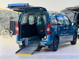 Citroën Berlingo-Automatik-Behindertengerecht-Rampe-