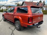 Volkswagen Amarok Canyon DoubleCab 4Motion*AHZ*AHK*Kamera* - Volkswagen Amarok: Canyon
