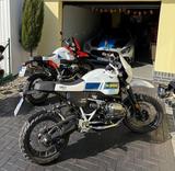 BMW R Nine T Urban GS Umbau Paris Dakar Einzelstück  - Offers matching your search criteria