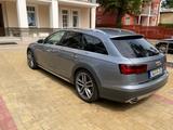 Audi A6 allroad 3.0 TDI (272 PS), 10/2017, 160.000 km - Audi: A10
