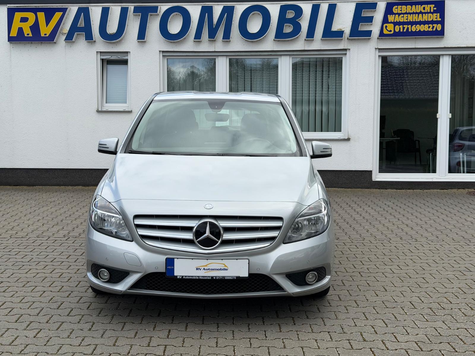 Mercedes-Benz B 180 B B 180 |AUTOMATIK|