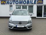 Mercedes-Benz B 180 B B 180 |AUTOMATIK| - Mercedes-Benz B 180 mit Benzin-Antrieb: Limousine, Automatik