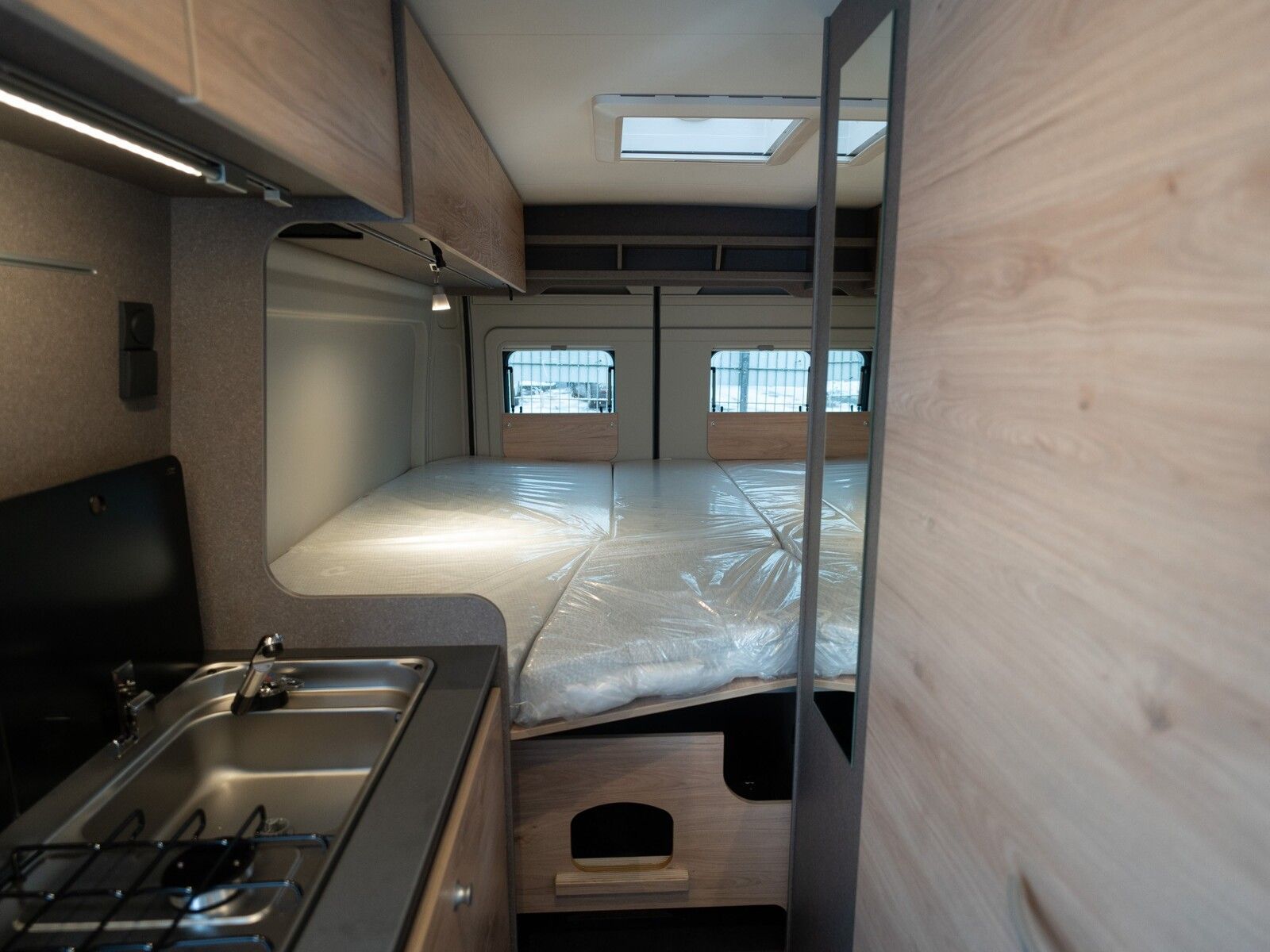 Fahrzeugabbildung Dethleffs Globetrail Active 640 ES Fiat Active-Paket / Mar