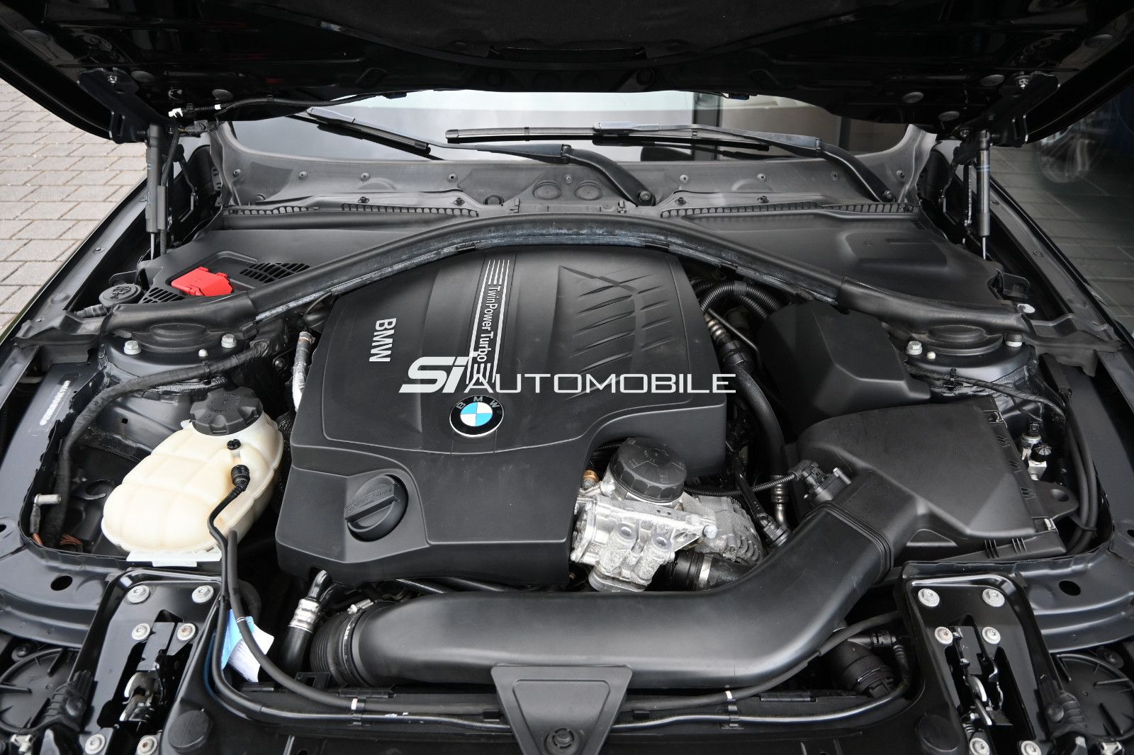 Fahrzeugabbildung BMW 435i xDrive Coupé M-Sport °ACC°HEAD-UP°KAMERA°
